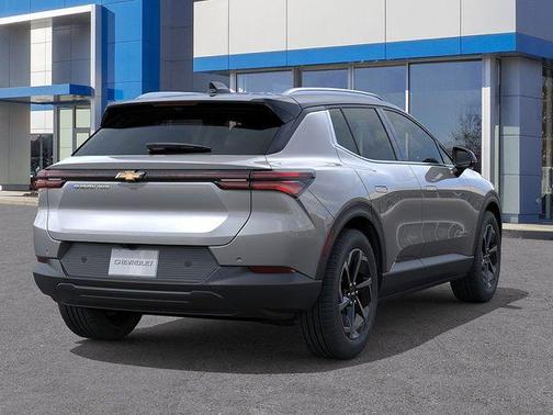 2026 Chevrolet Equinox EV LT 2