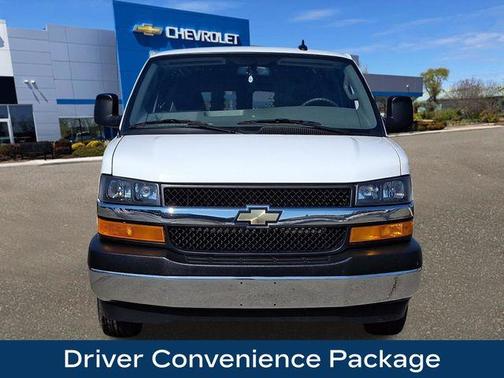 2024 Chevrolet Express 2500 Work Van