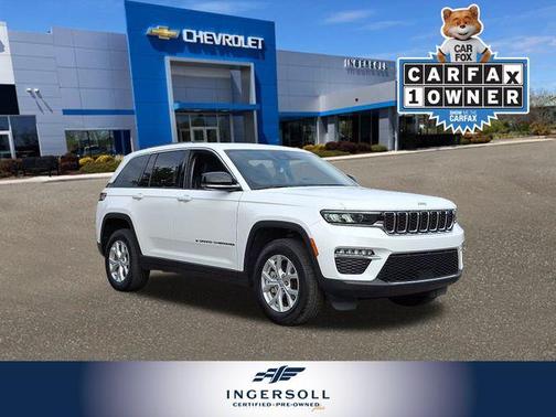 2023 Jeep Grand Cherokee Limited