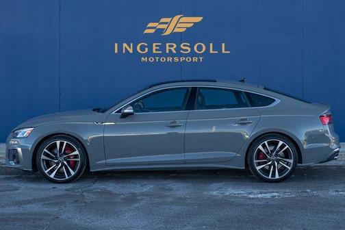2022 Audi S5 3.0T Premium Plus