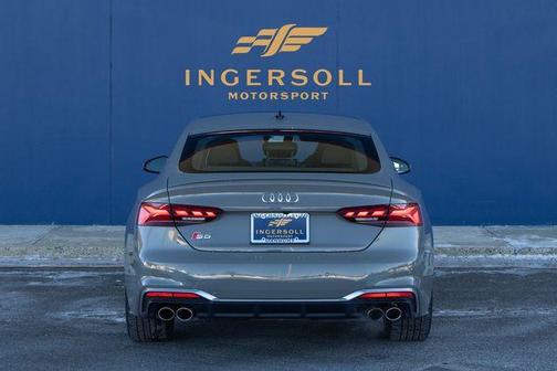 2022 Audi S5 3.0T Premium Plus