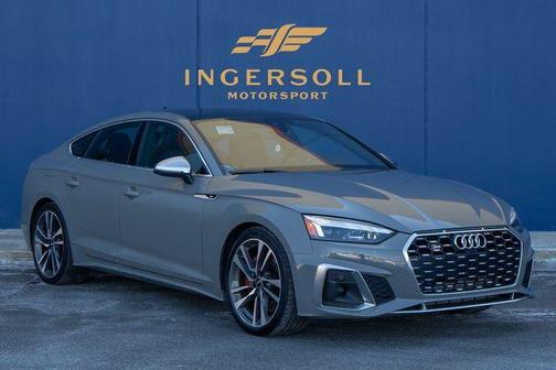 2022 Audi S5 3.0T Premium Plus
