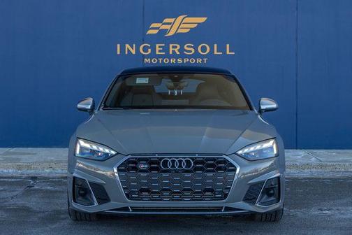 2022 Audi S5 3.0T Premium Plus