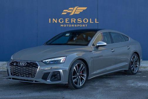 2022 Audi S5 3.0T Premium Plus