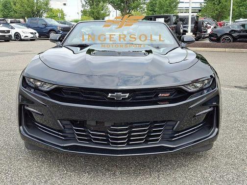 2023 Chevrolet Camaro 2SS
