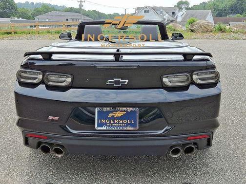 2023 Chevrolet Camaro 2SS