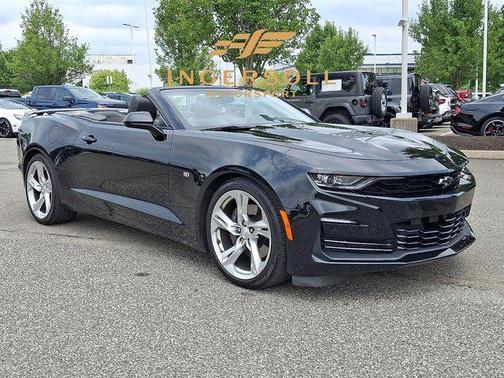2023 Chevrolet Camaro 2SS