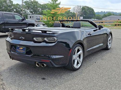 2023 Chevrolet Camaro 2SS