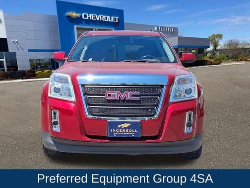 2013 GMC Terrain SLT-1