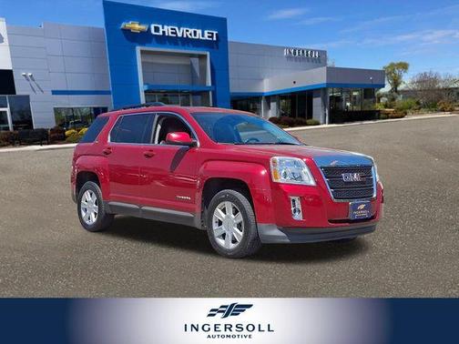 2013 GMC Terrain SLT-1