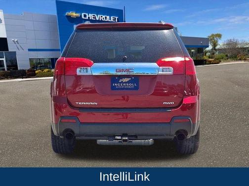 2013 GMC Terrain SLT-1