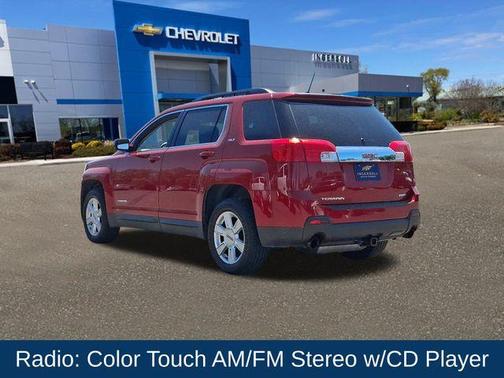 2013 GMC Terrain SLT-1