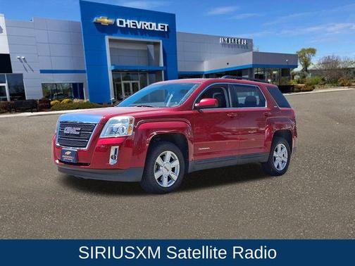 2013 GMC Terrain SLT-1