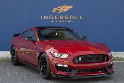 2020 Ford Shelby GT350 Base