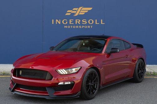 2020 Ford Shelby GT350 Base