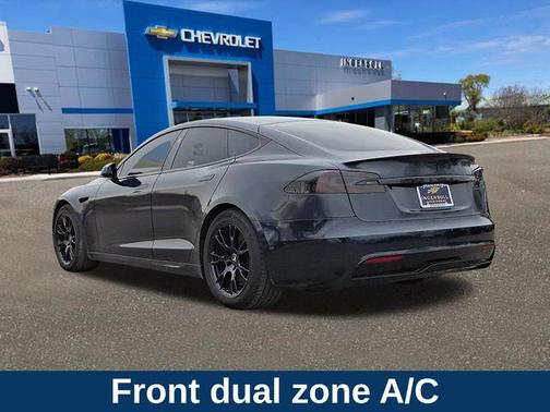 2021 Tesla Model S Long Range