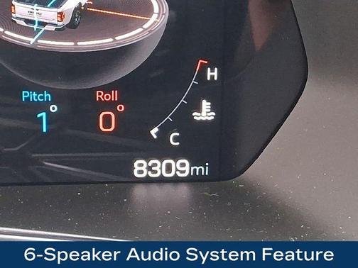 Summit White 2024 GMC Canyon AT4