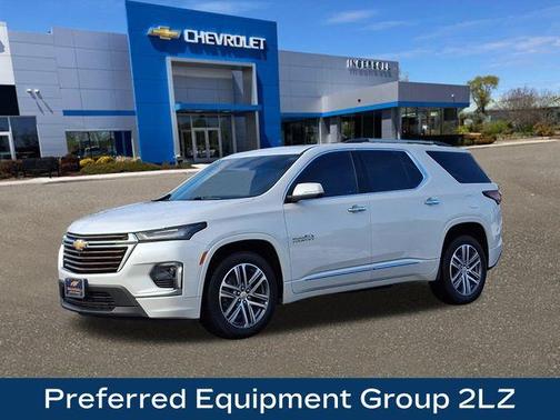 2023 Chevrolet Traverse High Country