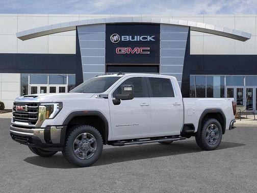 2026 GMC Sierra 2500 SLE