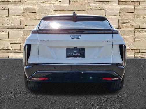 2025 Cadillac LYRIQ Luxury