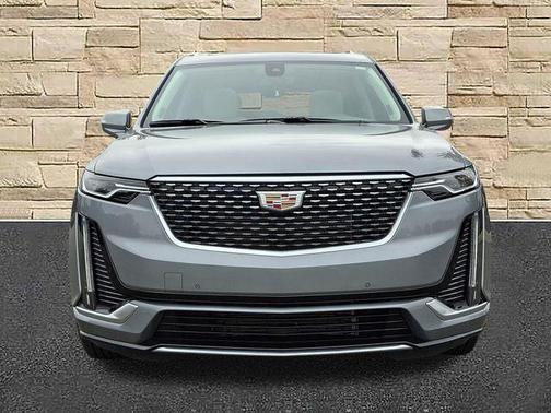 2025 Cadillac XT6 Premium Luxury AWD