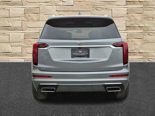 2025 Cadillac XT6 Premium Luxury AWD