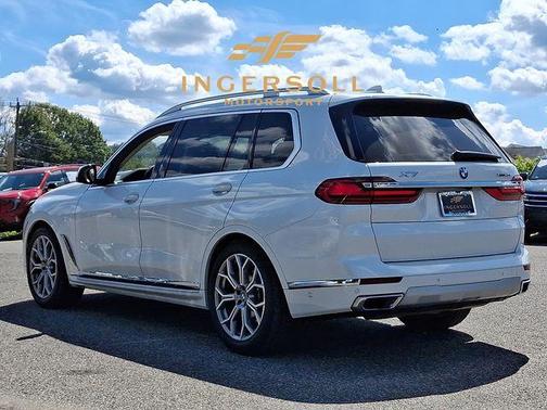 2022 BMW X7 xDrive40i