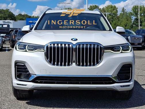 2022 BMW X7 xDrive40i