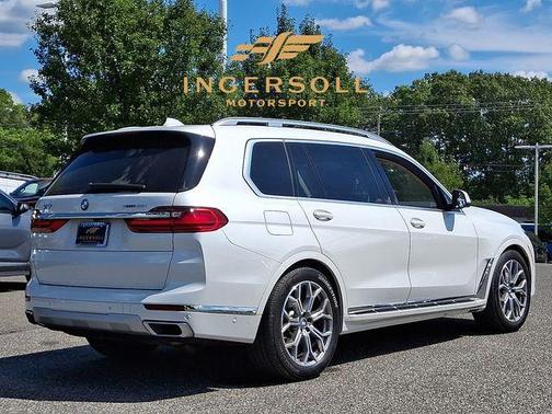 2022 BMW X7 xDrive40i