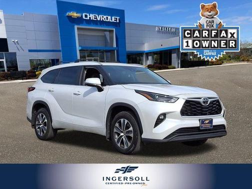 2023 Toyota Highlander L