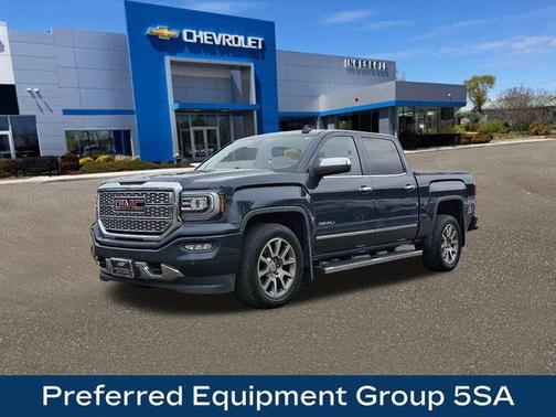 2017 GMC Sierra 1500 Denali