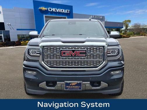 2017 GMC Sierra 1500 Denali