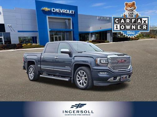 2017 GMC Sierra 1500 Denali