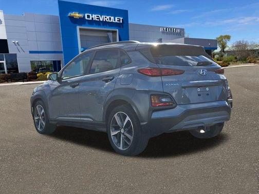 2020 Hyundai KONA Limited