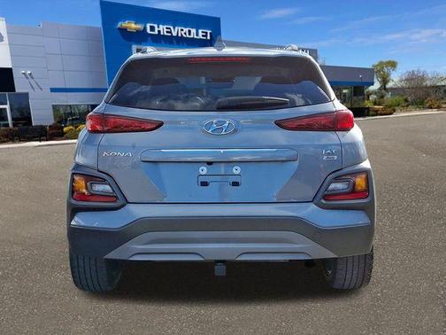 2020 Hyundai KONA Limited
