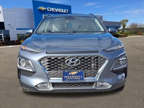 2020 Hyundai KONA Limited