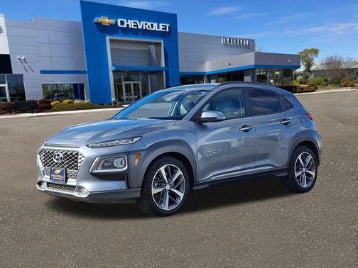 2020 Hyundai KONA Limited
