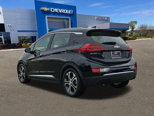 2020 Chevrolet Bolt EV Premier