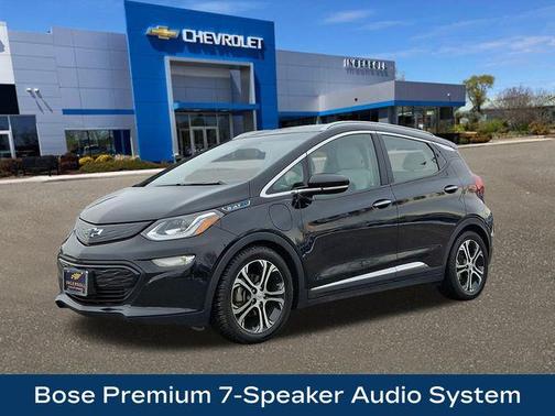2020 Chevrolet Bolt EV Premier