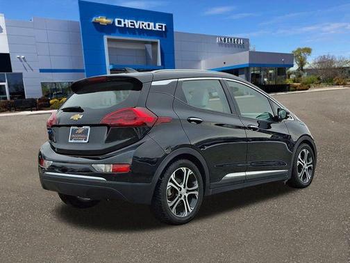 2020 Chevrolet Bolt EV Premier