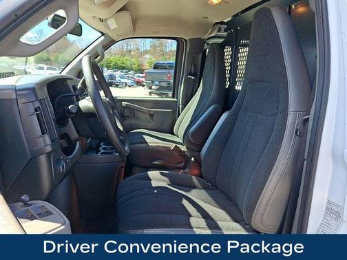 2024 GMC Savana 2500 Work Van