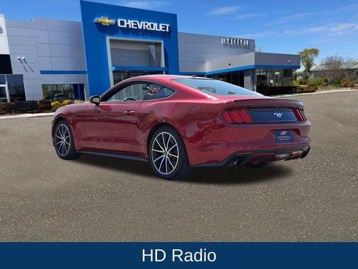 2017 Ford Mustang EcoBoost Premium