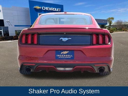 2017 Ford Mustang EcoBoost Premium