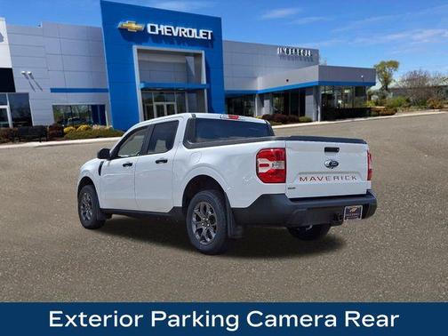 2023 Ford Maverick XLT