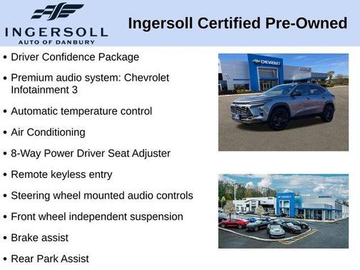 2024 Chevrolet Trax ACTIV