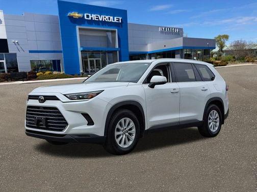 2024 Toyota Grand Highlander XLE