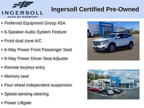 2023 GMC Terrain SLT