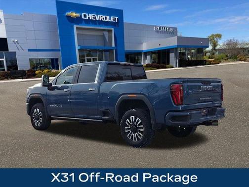 2024 GMC Sierra 2500 Denali Ultimate