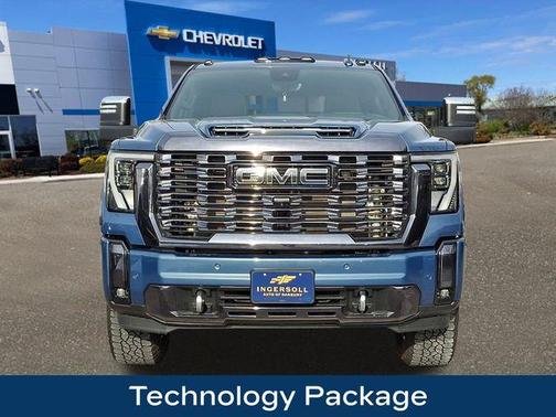 2024 GMC Sierra 2500 Denali Ultimate