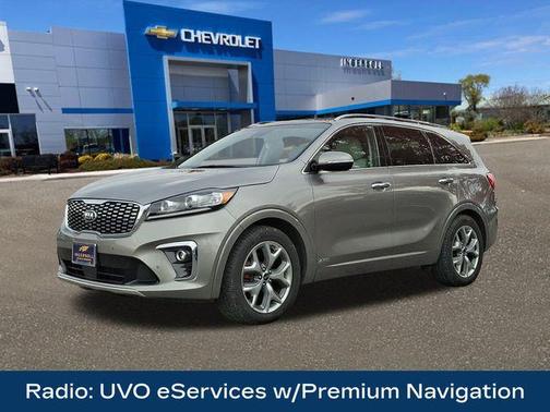 2019 Kia Sorento SX